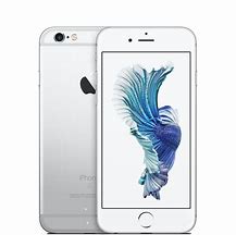 Image result for iPhone 6s Silver Back Photo