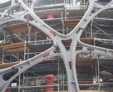 Image result for Curved Steel Structure