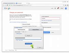 Image result for How to Change Your Password On Gmail