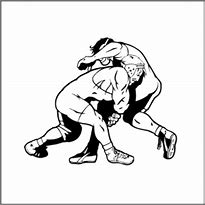 Image result for Wrestling Match Clip Art