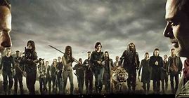 Image result for Walking Dead TV Show