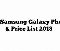 Image result for Show Me All Samsung Galaxy Phones