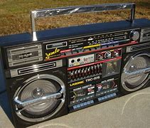 Image result for Celebrities 90s Boombox