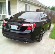 Image result for 2013 Toyota Camry XLE Modified