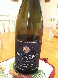 Image result for Peconic Bay Chardonnay Barrique
