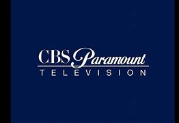 Image result for Paramount Television a CBS Company Logo