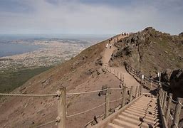 Image result for Bus to Vesuvius Crater