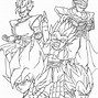 Image result for Dragon Ball Z Embroidery Design