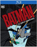 Image result for Batman the Animated Series Blu-ray