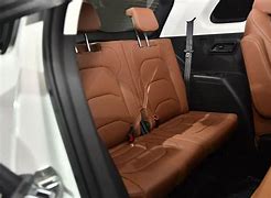 Image result for Mg Hector Seats