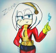 Image result for Zeta Sonic Character