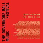 Image result for Governors Ball 2018 Line Up