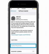 Image result for iPhone iOS Update Requested