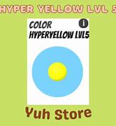 Image result for Lvl 5 Yellow