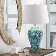 Image result for Teal Lamps for Living Room