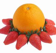 Image result for Oranges and Strawberries