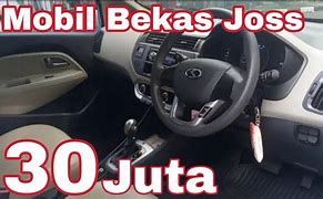 Image result for Mobil Bekas 30 Jutaan OLX