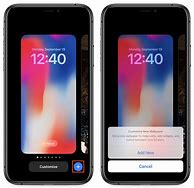 Image result for iPhone X Lock Screen Phrase