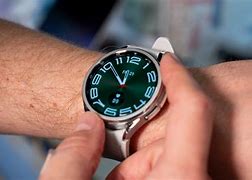 Image result for Watch Only Face Samsung Watch 6 Classic