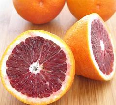 Image result for Fruit with Orange Inside