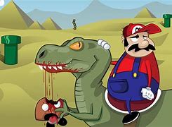 Image result for New Super Mario Deluxe Meme