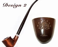 Image result for Churchwarden Pipe