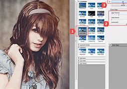 Image result for Film Filter Photoshop