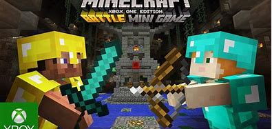 Image result for Minecraft Xbox Game