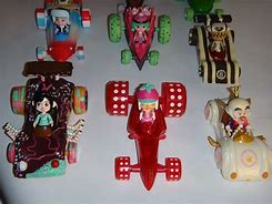 Image result for Sugar Rush Racers Toys