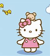 Image result for Cute Hello Kitty Wallpaper for Computer