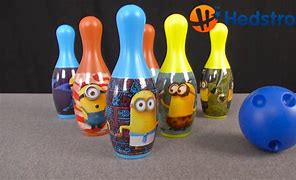 Image result for Minion Bowling