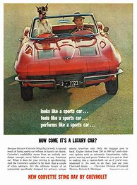 Image result for Vintage TV Car Ads