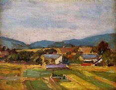 Image result for Egon Schiele Landscape Prints
