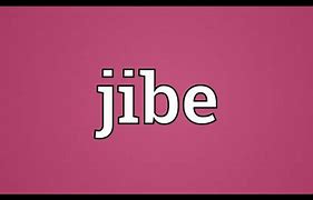 Image result for jibe