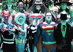 Image result for DC Comics Batman Villains