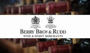 Image result for Berry Bros Rudd Tache