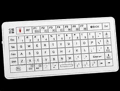 Image result for Mini Wireless Keyboard Touchpad Combo
