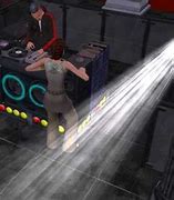 Image result for DJ Man Sims 3