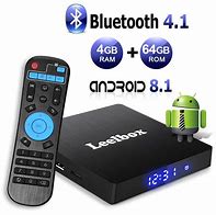 Image result for Android Box with Light White
