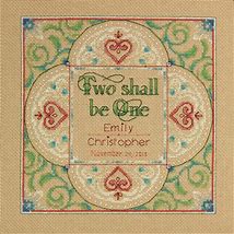Image result for wedding cross stitching kit