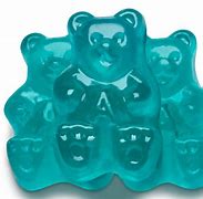 Image result for Blue Raspberry Gummy Bears