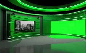 Image result for Newsroom Background for Green Screen