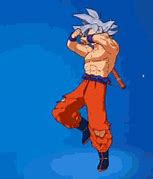 Image result for Celebrate Me Goku Fortnite