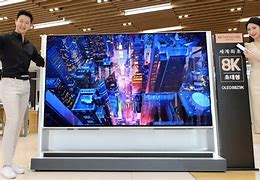 Image result for 8K TV