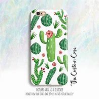 Image result for iPhone X Cactus Case