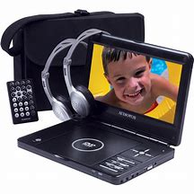 Image result for 19 Inch Portable DVD Player