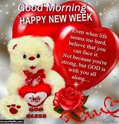 Image result for Good Morning to a Brand New Week