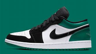 Image result for Nike Jordan 1 Low Green