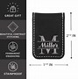 Image result for Money Clip with Monogram