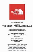 Image result for North Face Certificate